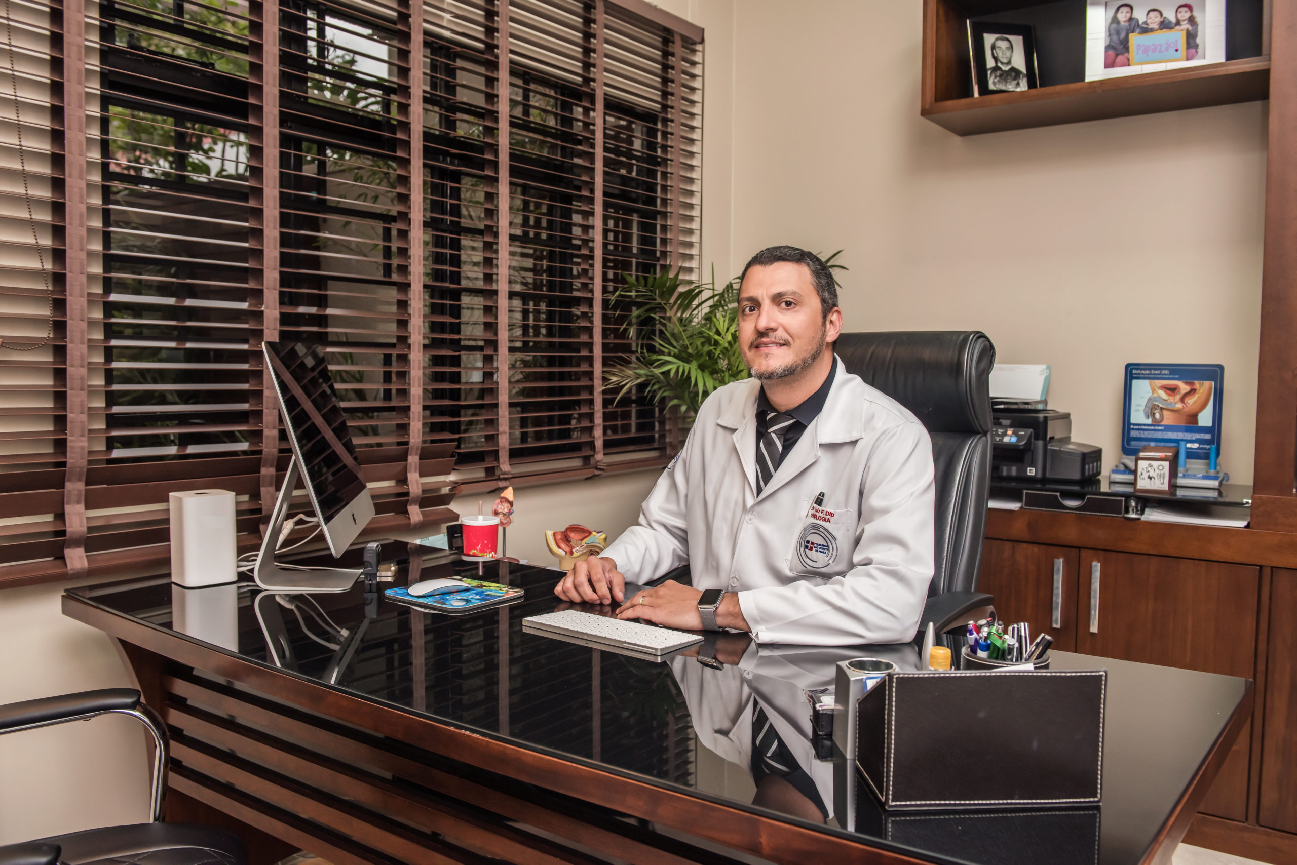 Dr. Luis Fernando DIP - urologista em Francisco Beltrão