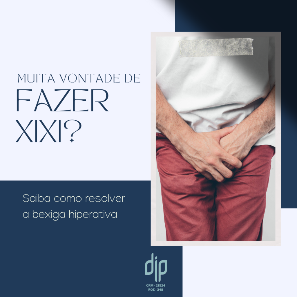 Muita vontade de fazer xixi? Saiba como resolver a bexiga hiperativa